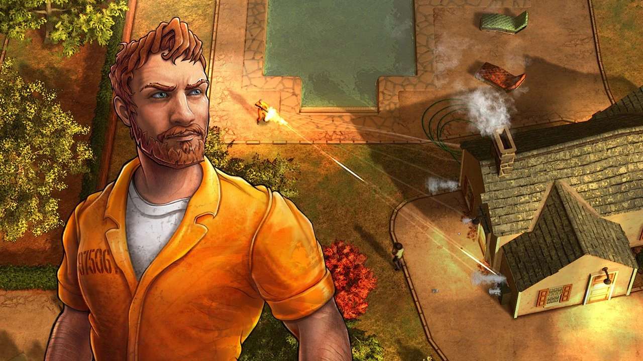 Релизный трейлер к выходу American Fugitive