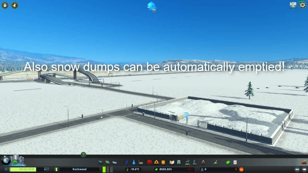 Cities: Skylines "Empty It! 1.1"
