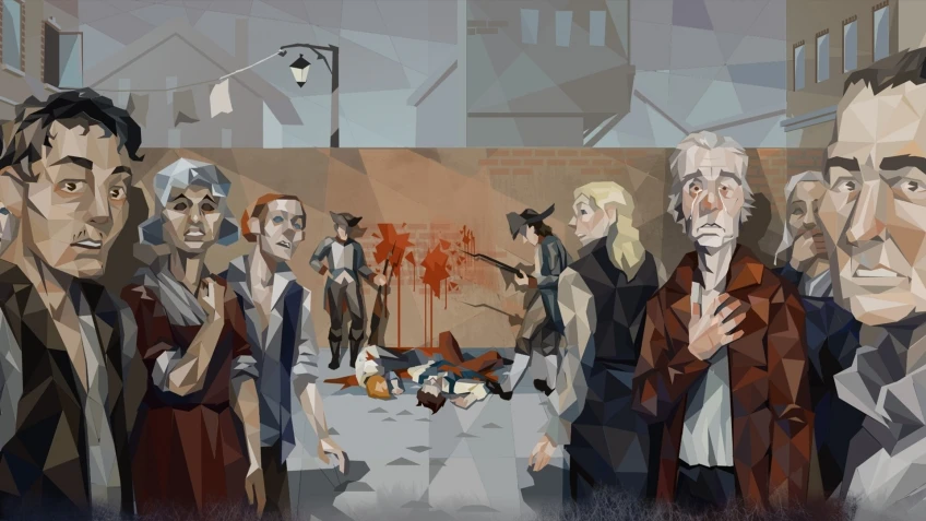 Все на баррикады! Оглашена дата выхода We. The Revolution