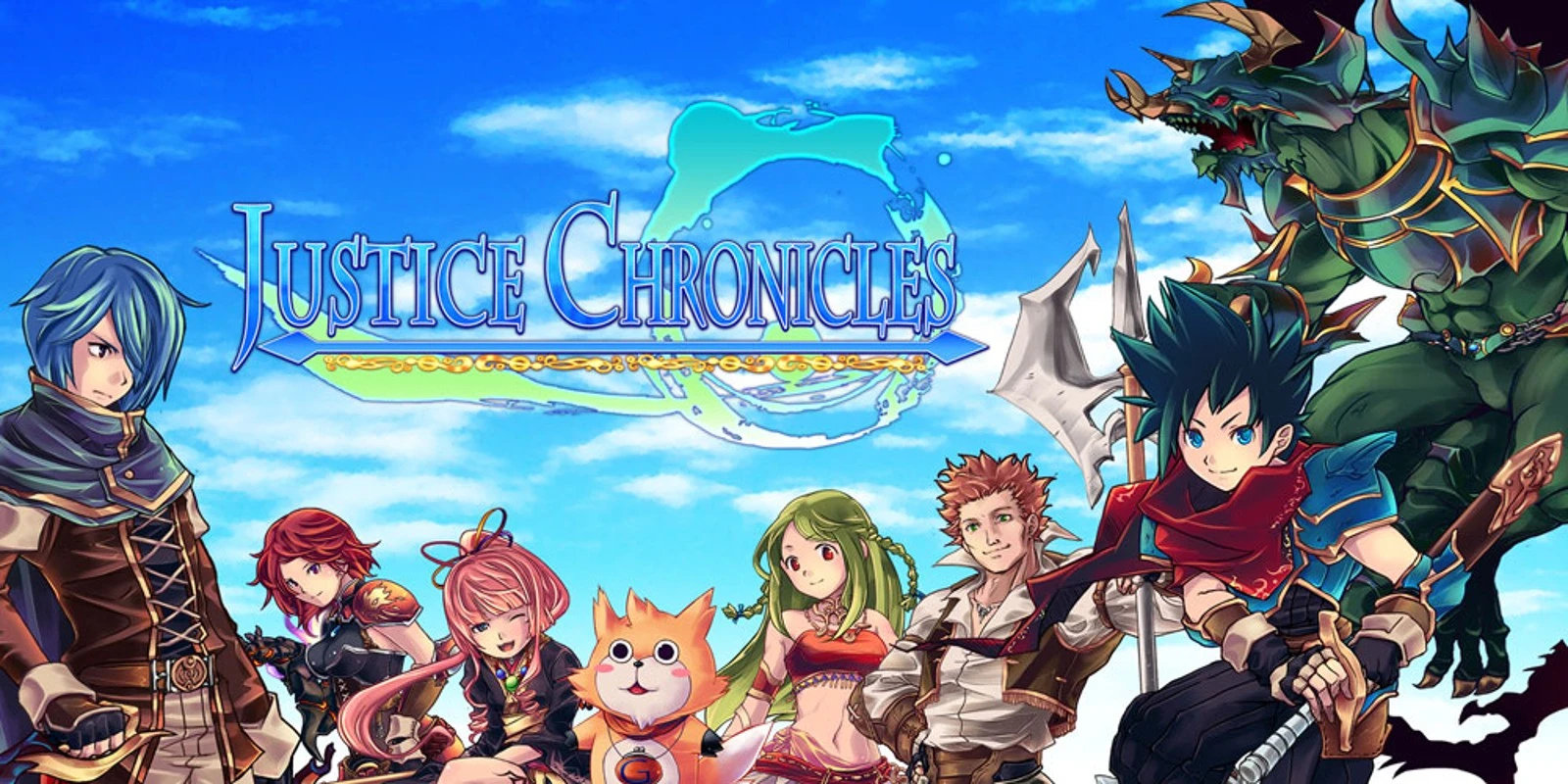 Игровой процесс Switch-версии пиксельной RPG Justice Chronicles