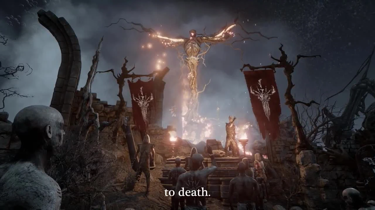 Релизный трейлер Inner Chains "Начало конца"