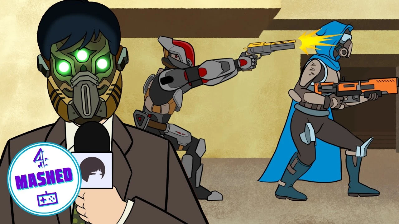 Дестини: Crucible ярость