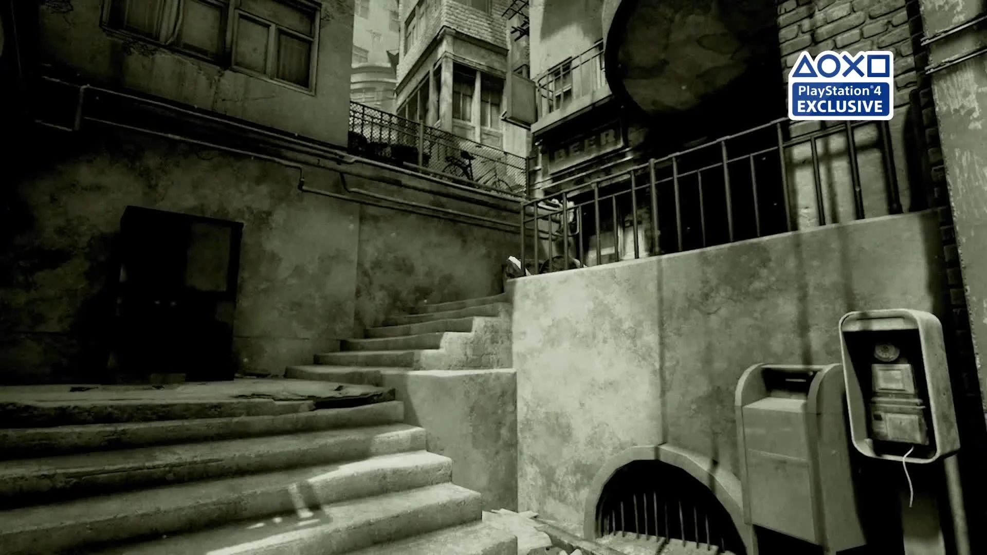 E3 2016: Трейлер психологического хоррора Here They Lie для PlayStation VR