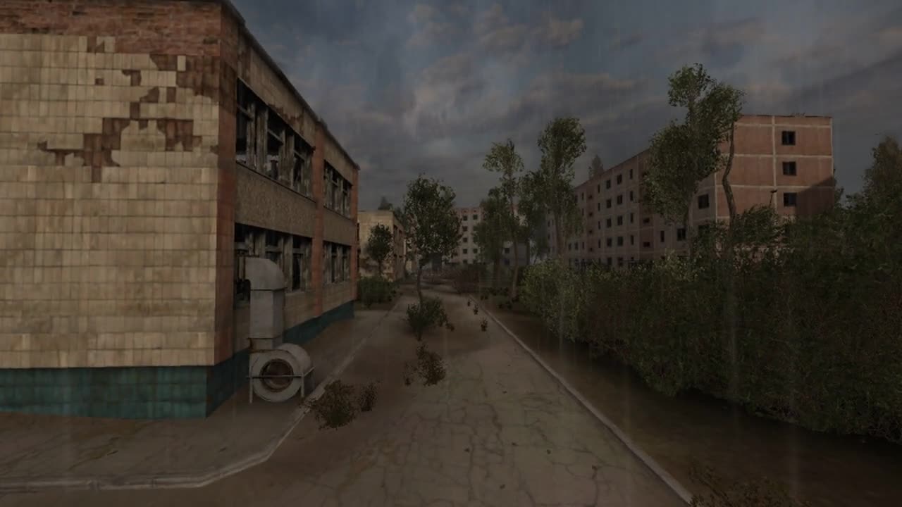 S.T.A.L.K.E.R.: Зов Припяти "Мод ЛИК ЗОНЫ"