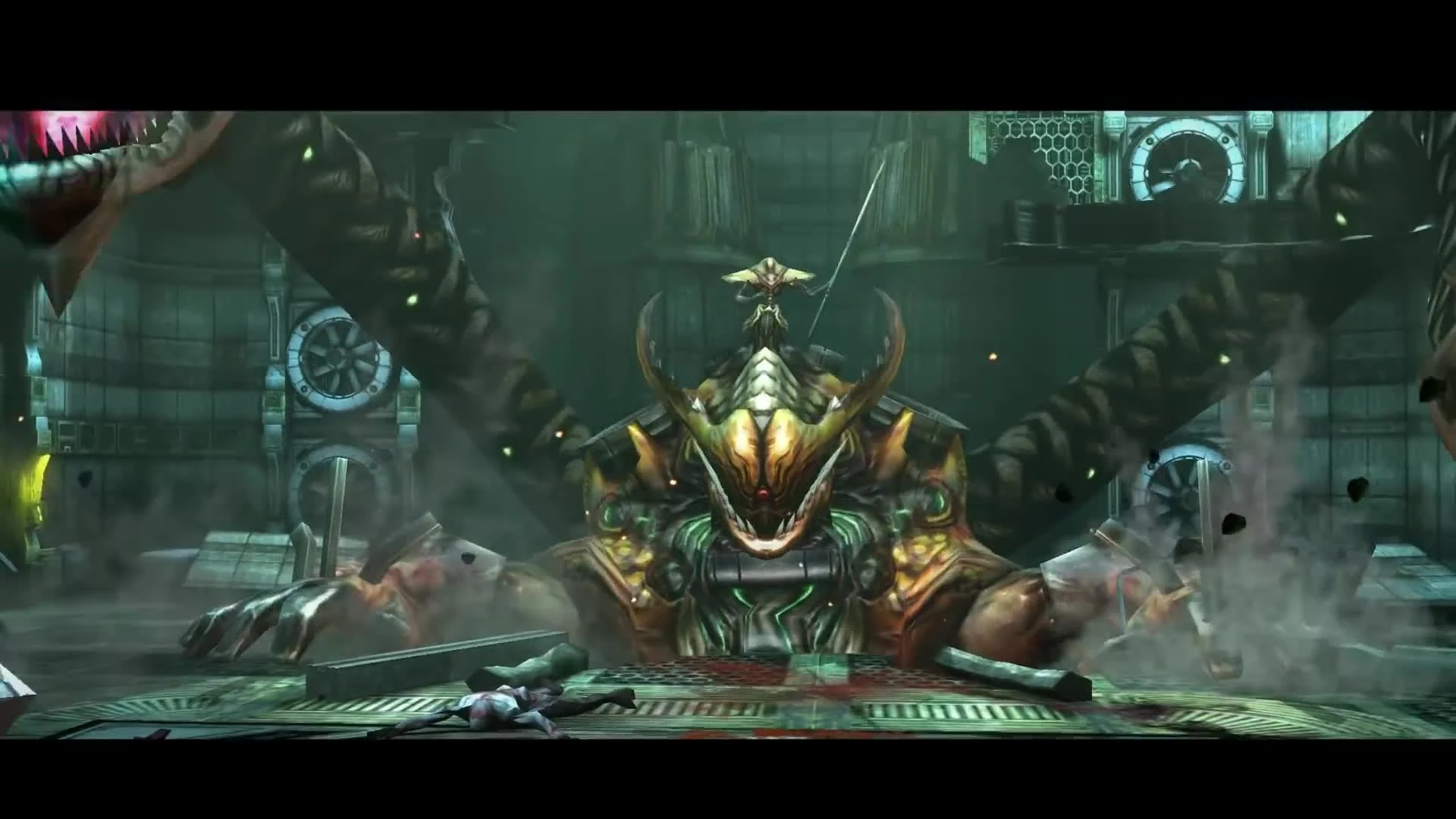 Implosion - Never Lose Hope Релизный трейлер