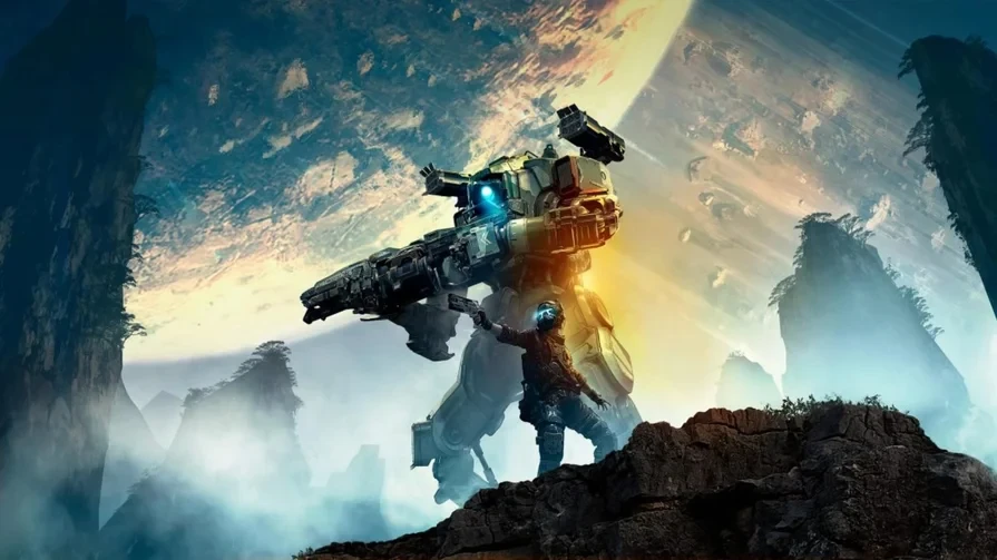 В Titanfall 2 неожиданно появился тизер нового режима