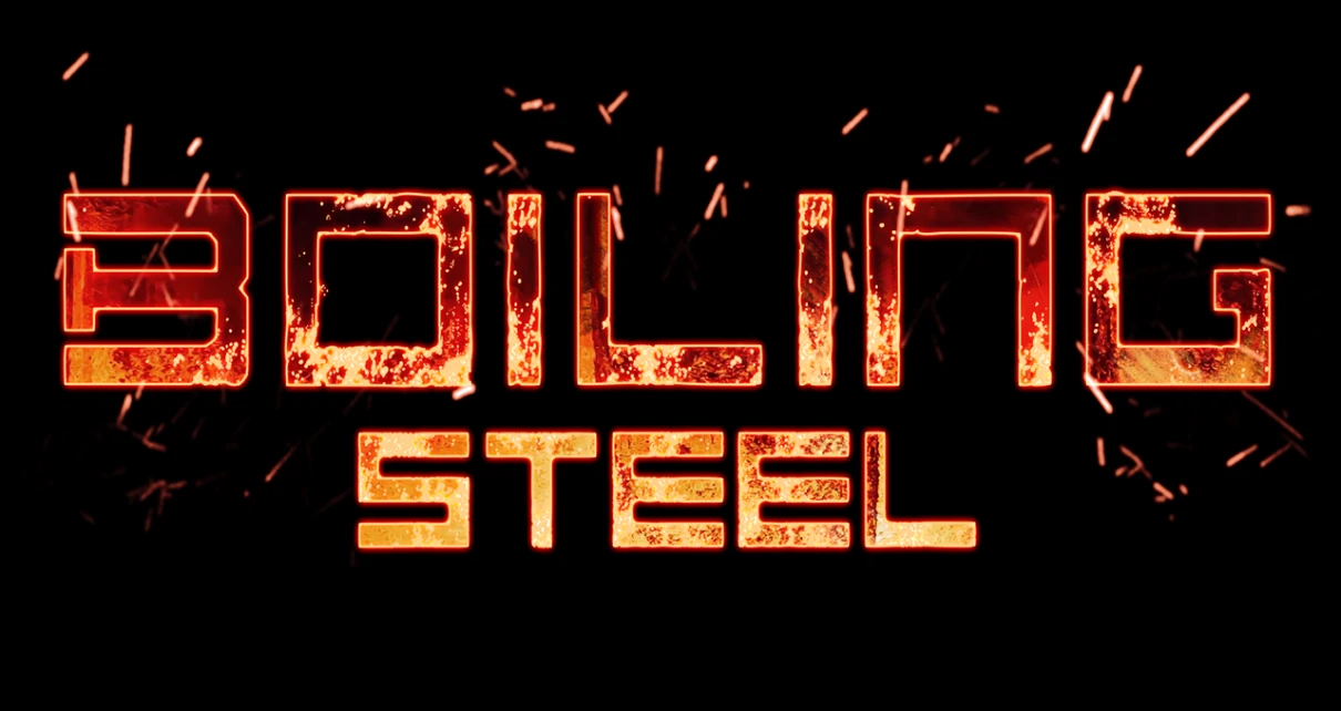 Обьявлена дата выхода в ранний доступ Boiling Steel