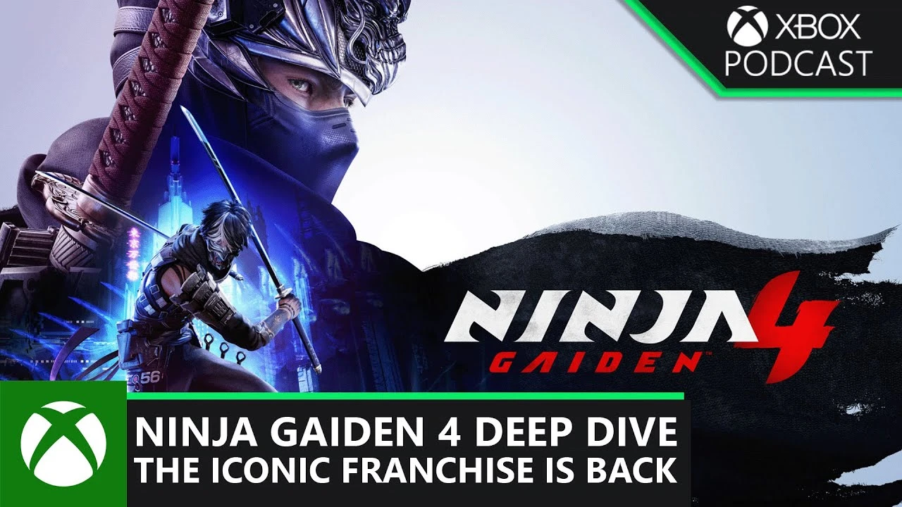 Разработчики Ninja Gaiden 4 подробно рассказали о геймплее и сюжете игры