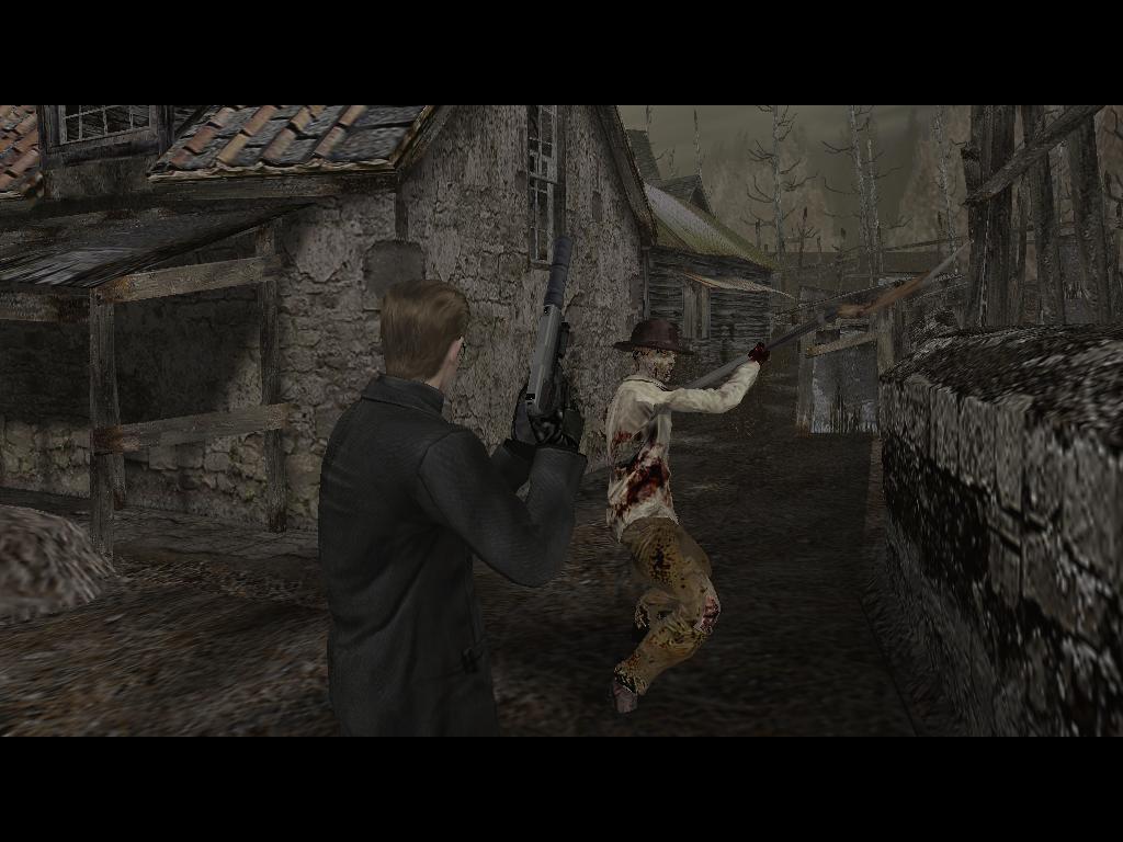 Resident Evil 4 "Новые зомби"
