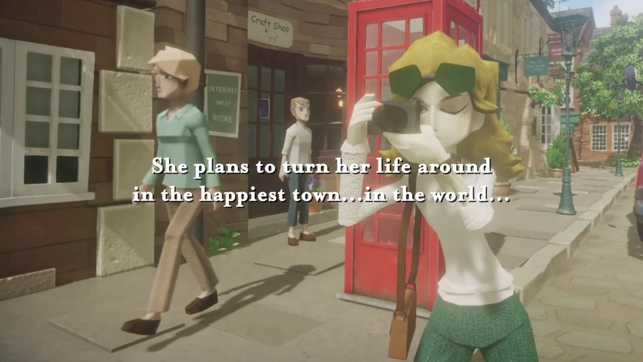 X018: The Good Life от создателя D4 и Deadly Premonition анонсирована для Xbox One