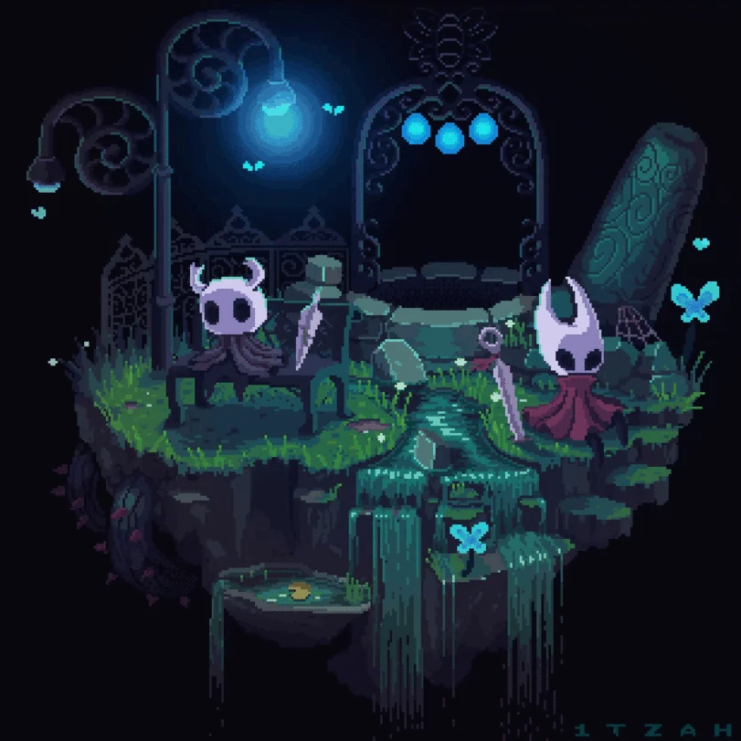 Пиксель-арт