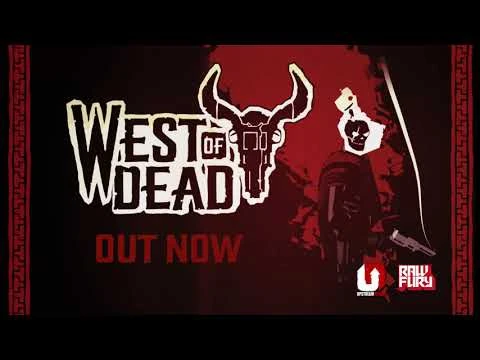 Релизный трейлер West of Dead для Nintendo Switch
