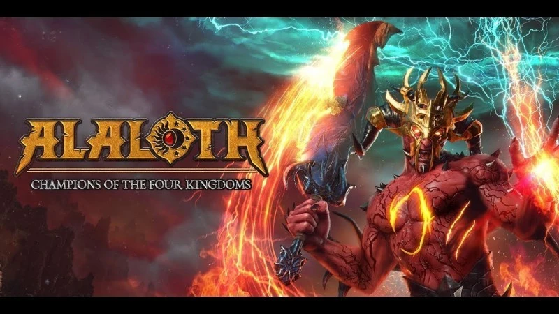 Alaloth: Champions of the Four Kingdoms "Патч для версии от GOG" [v2022.09.08.d6d8dc0]