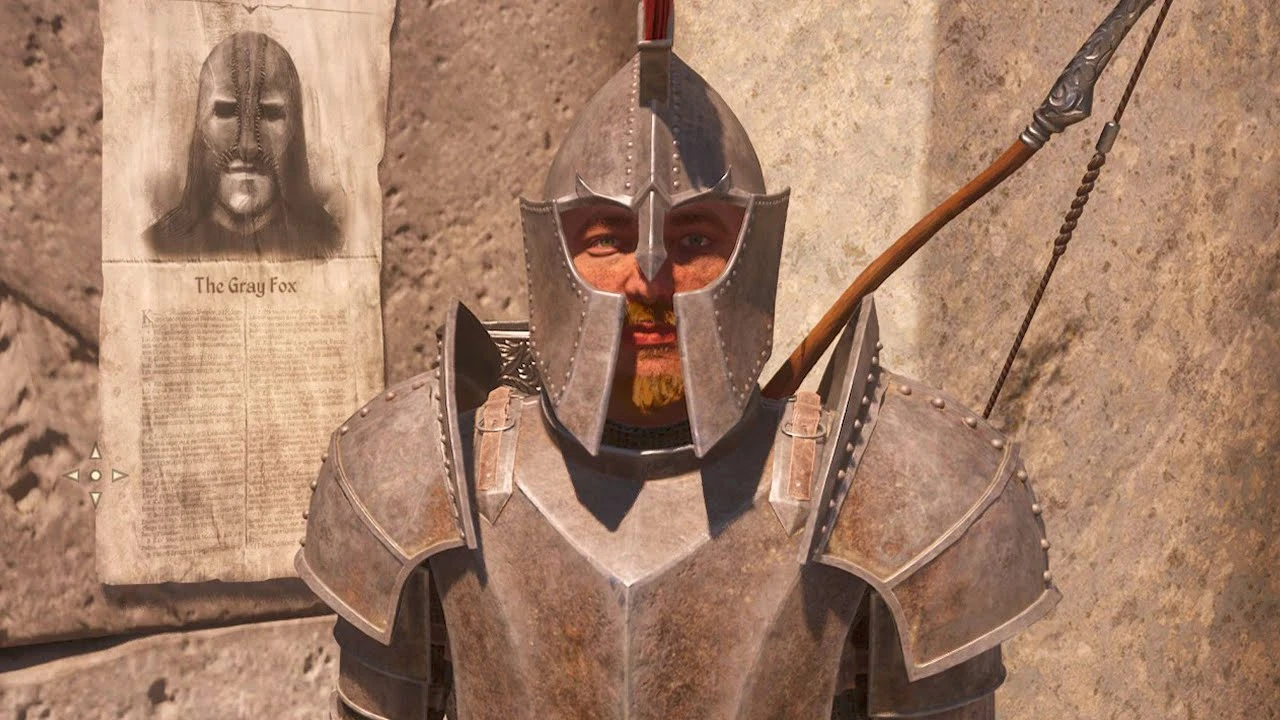 Да... Bethesda определенно обновила Oblivion