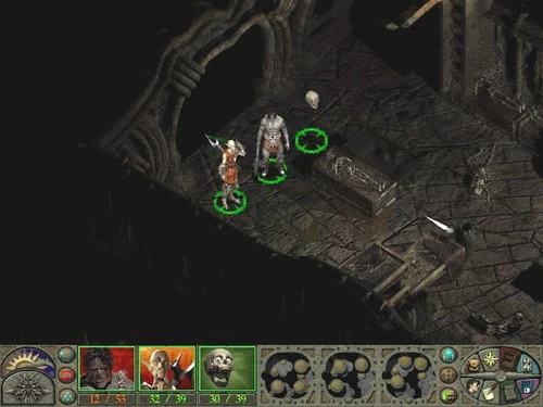 Переиздание RPG Planescape Torment в конце октября