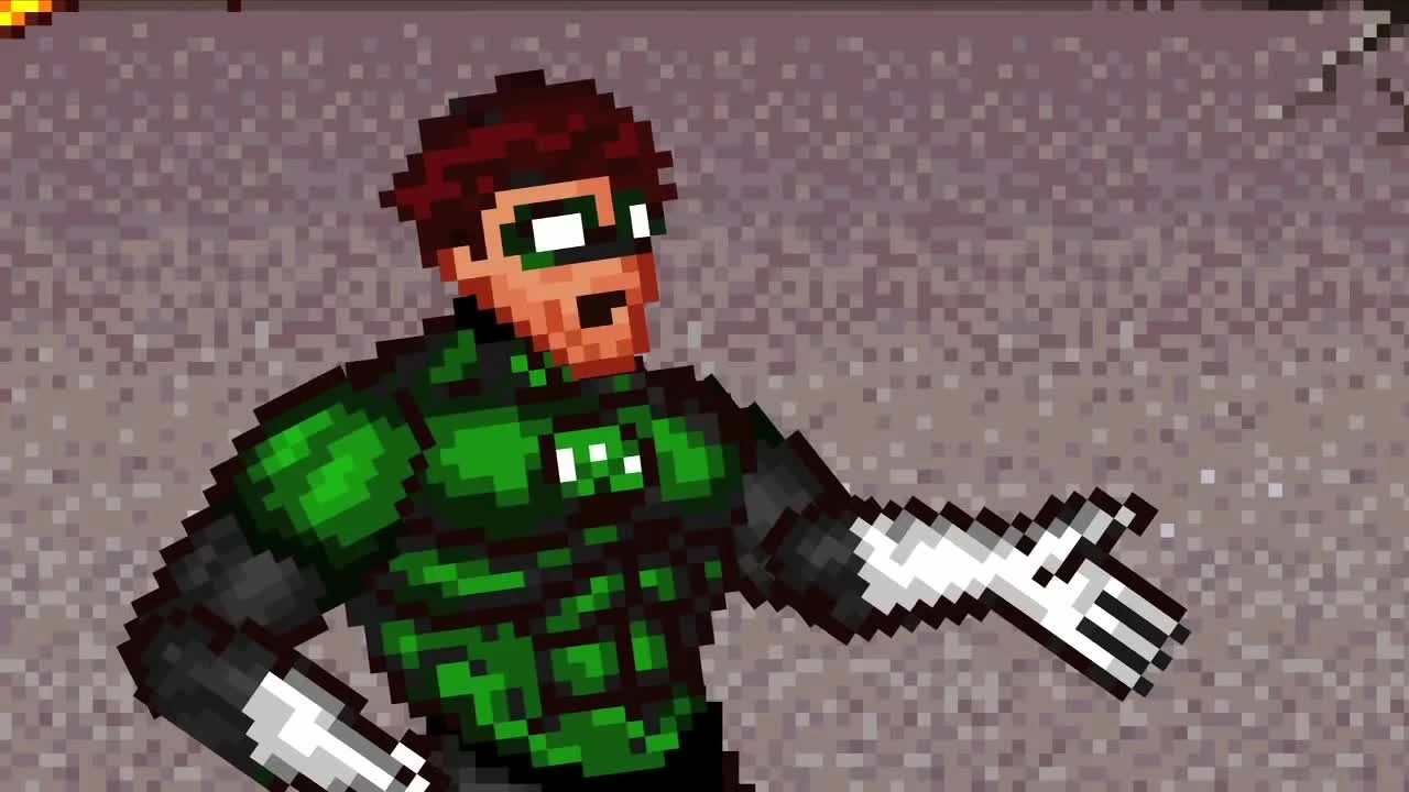 Сильнейшая супер сила Зеленого Фонаря