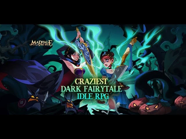 Ролевая игра в жанре темного фэнтези Madtale вышла для устройств iOS и Android