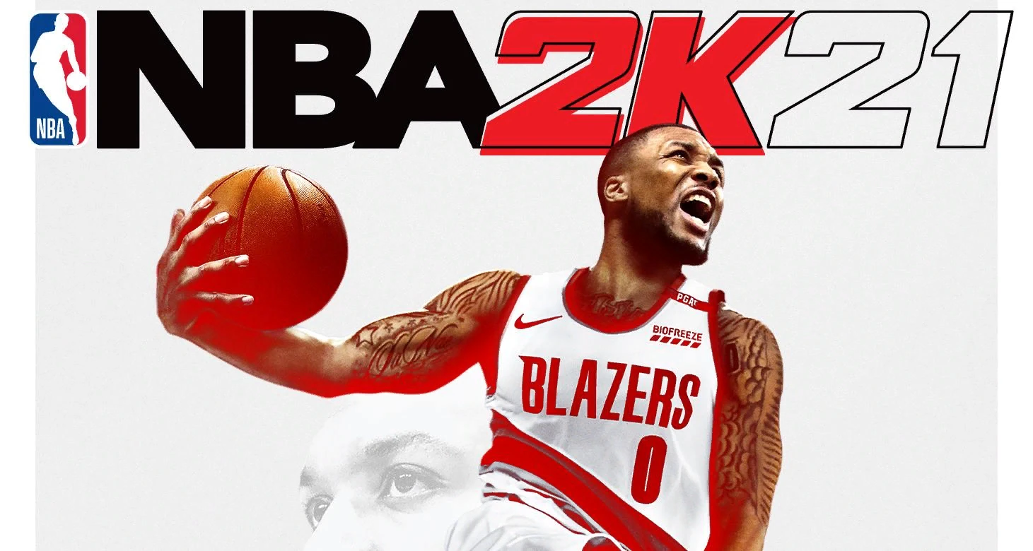 NBA2K21 показала первую из своих трех финальных обложек