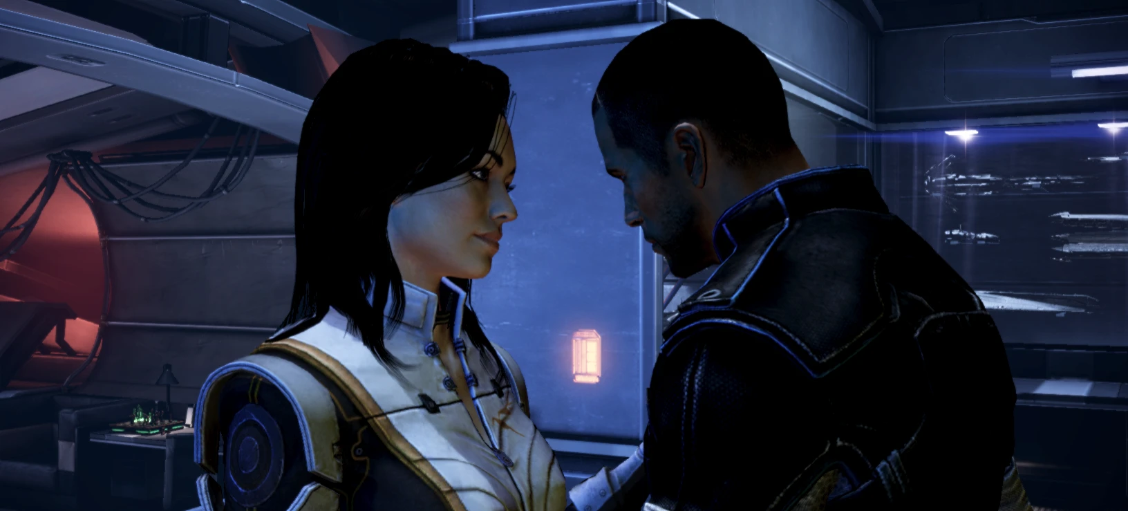 Mass Effect 3 "Miranda Mod - Русская локализация"