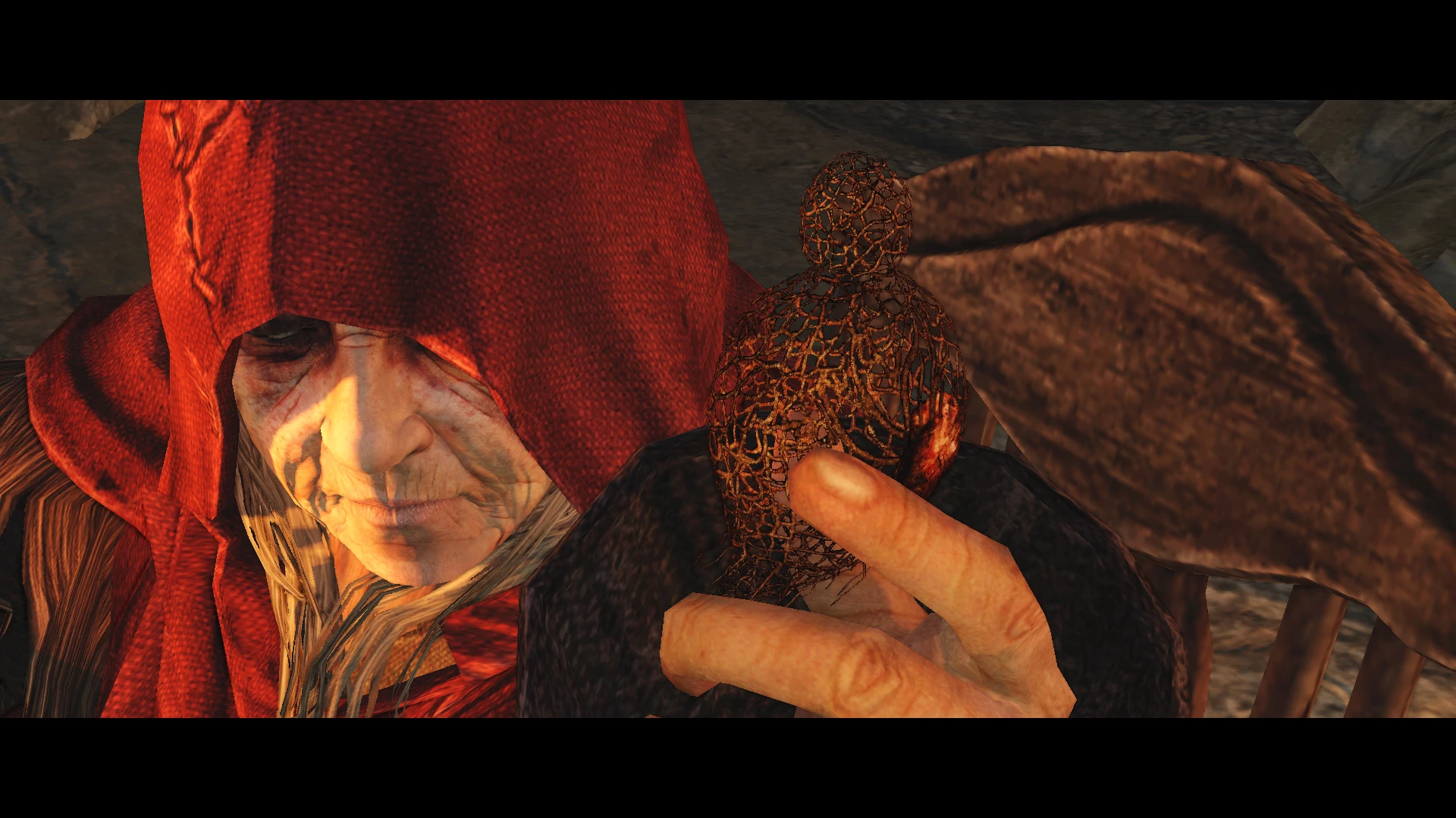 Dark Souls 2 "Effigy Heart"