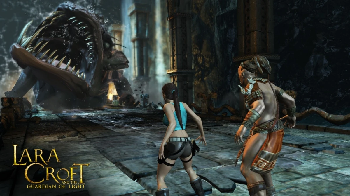 Lara Croft and the Guardian of Light "Таблица для Cheat Engine" [UPD: 08.10.2023] {VampTY}