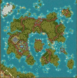 Emperor: Rise of the Middle Kingdom "Pa Island"