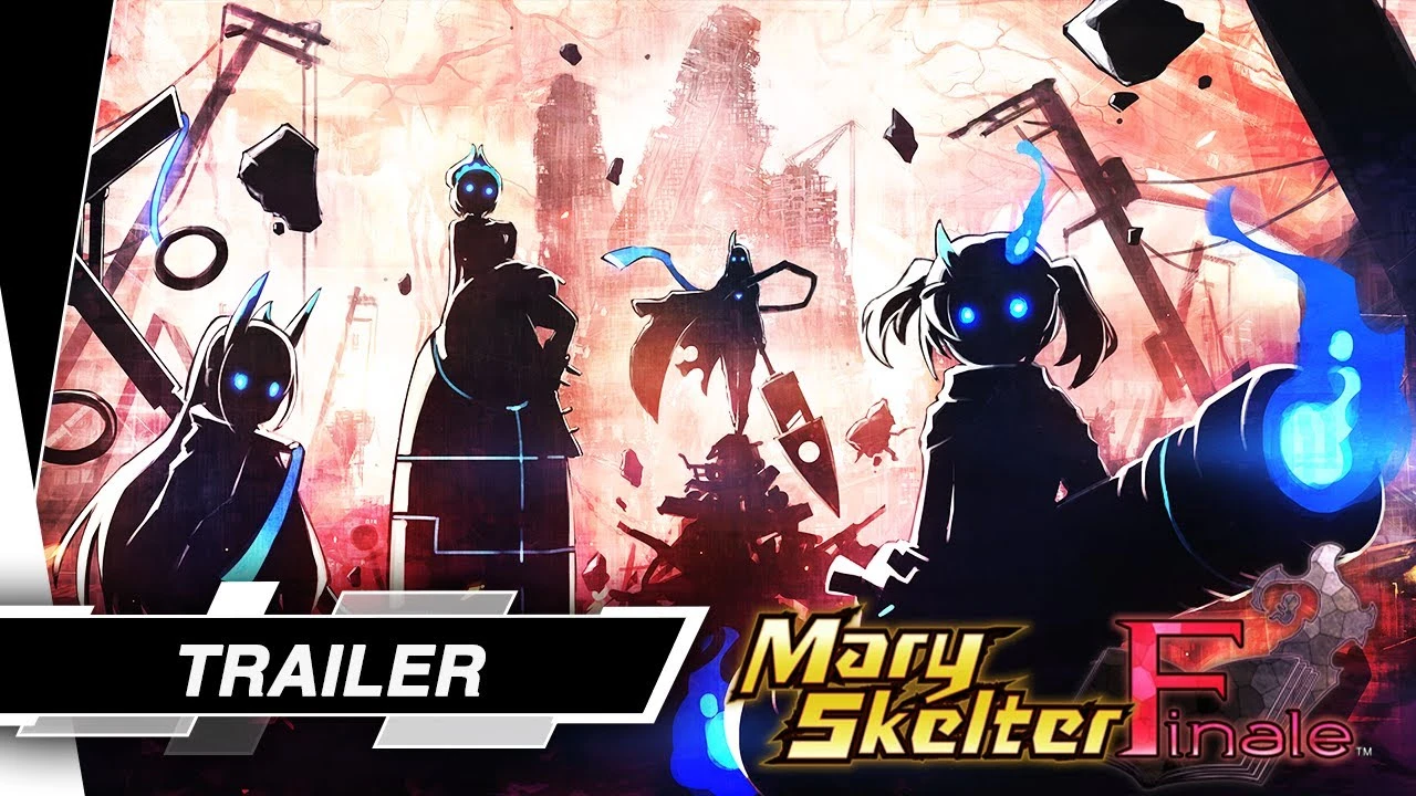 Mary Skelter Finale выйдет на западе 5 октября