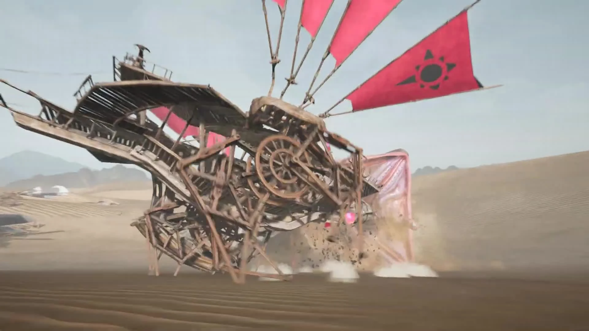 Last Oasis - новый трейлер и перенос даты выхода