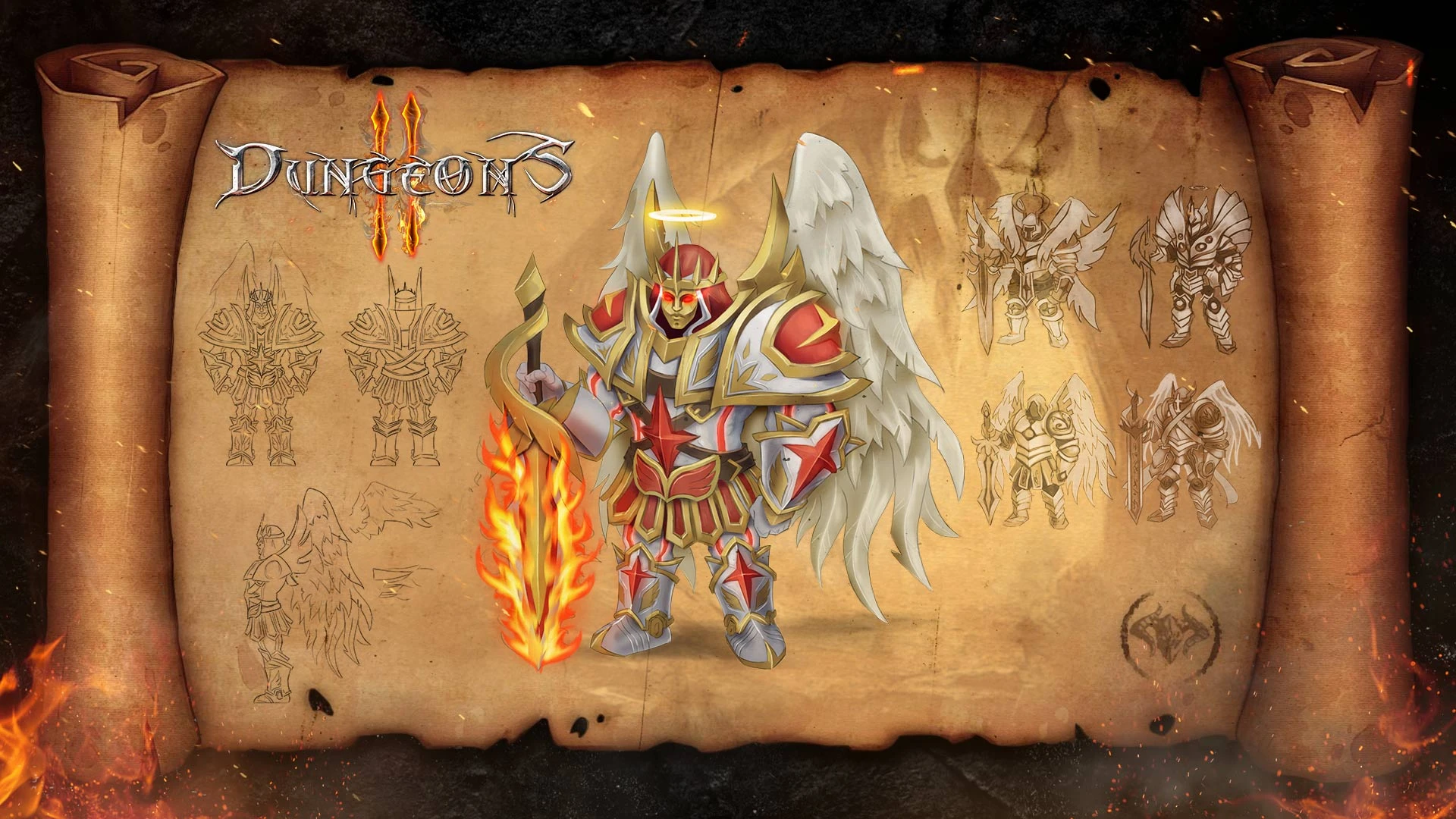 Dungeons 2 "Таблица для Cheat Engine" [UPD: 26.11.2023] {N3rveMods}