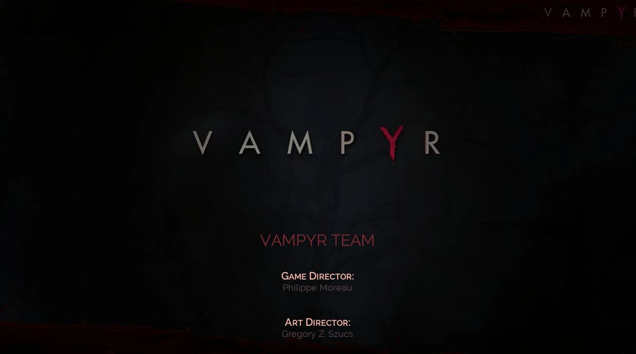 Ваше мнение о вампЫре?