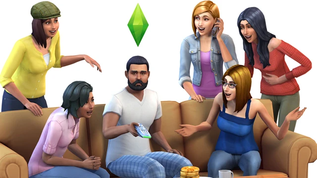 ЕА попыталась объяснить, почему в Sims 4 нельзя будет владеть бассейном и заводить малышей
