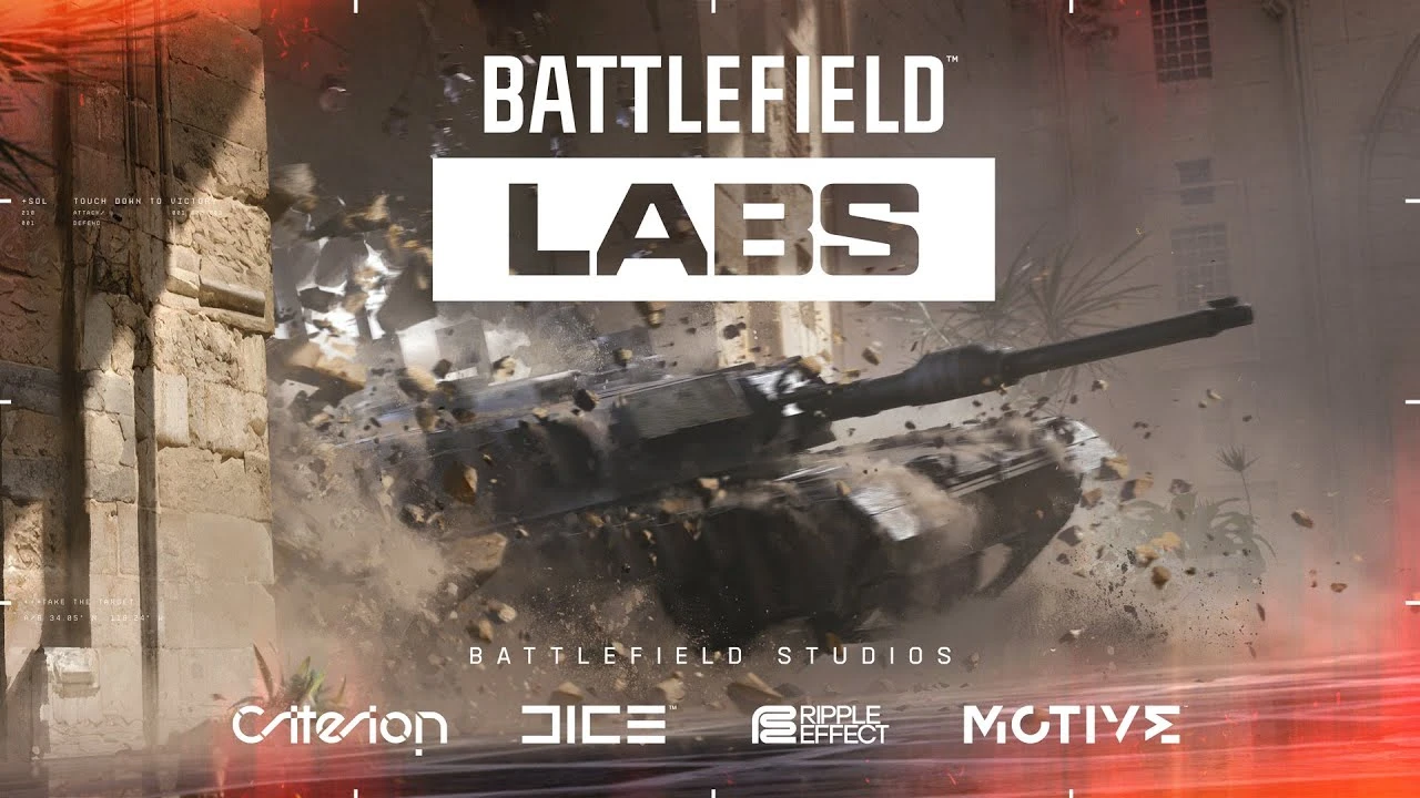 Новое обновление Battlefield Labs принесло поддержку NVIDIA DLSS 4, файлы, связанные с режимом Battle Royale, и другое