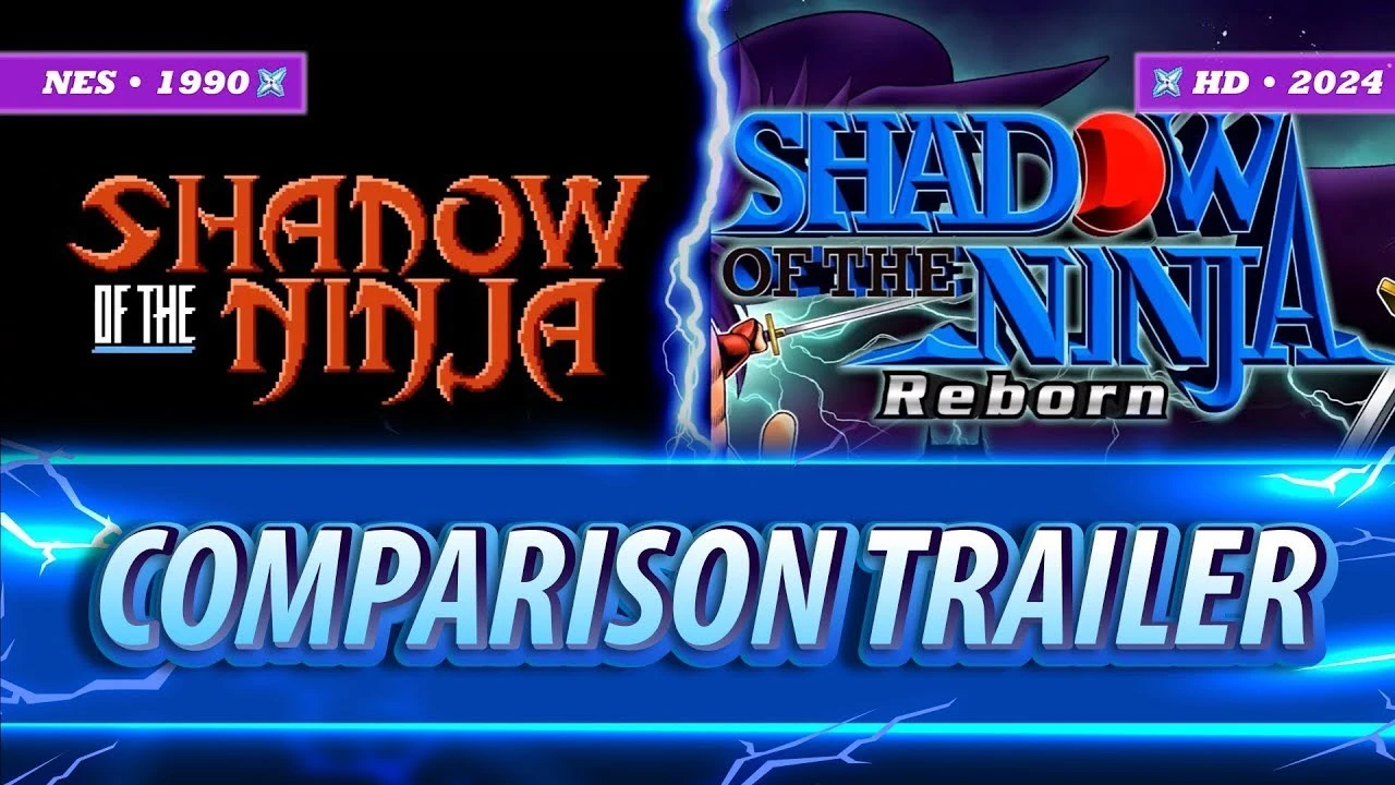Релиз сайдскроллера Shadow of the Ninja Reborn отложен до лета