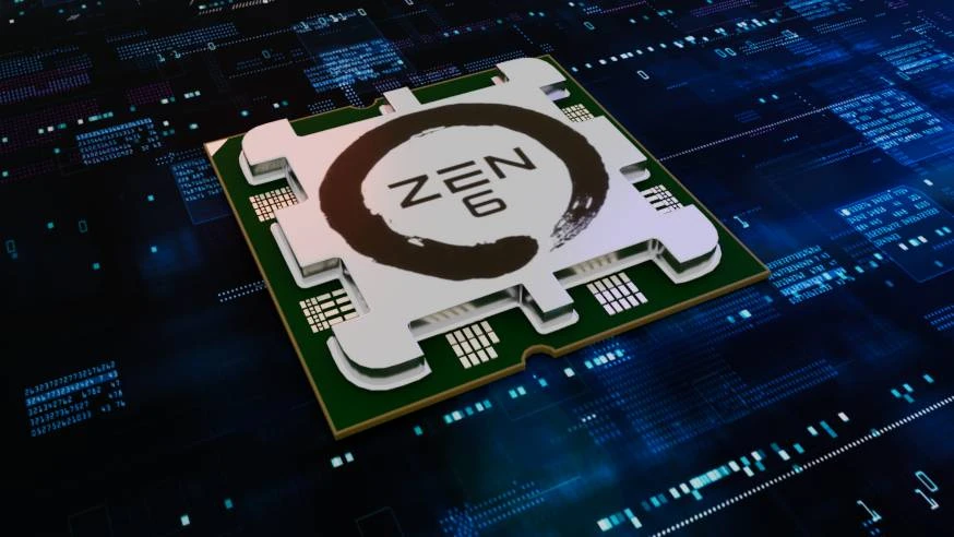 Процессоры AMD Zen 6 и Zen 7 могут иметь проблемы совместимости на платах X870 и B850 из-за ограничения BIOS в 64 МБ