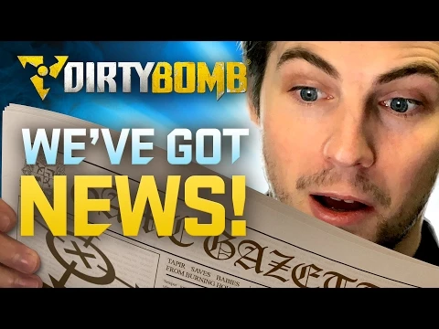 Dirty Bomb теперь полностью принадлежит компании Splash Damage