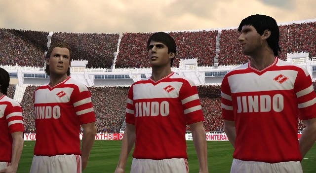 USSR 1986-1994 patch (PES 2011), USSR 1989-1990 patch (PES 2011)