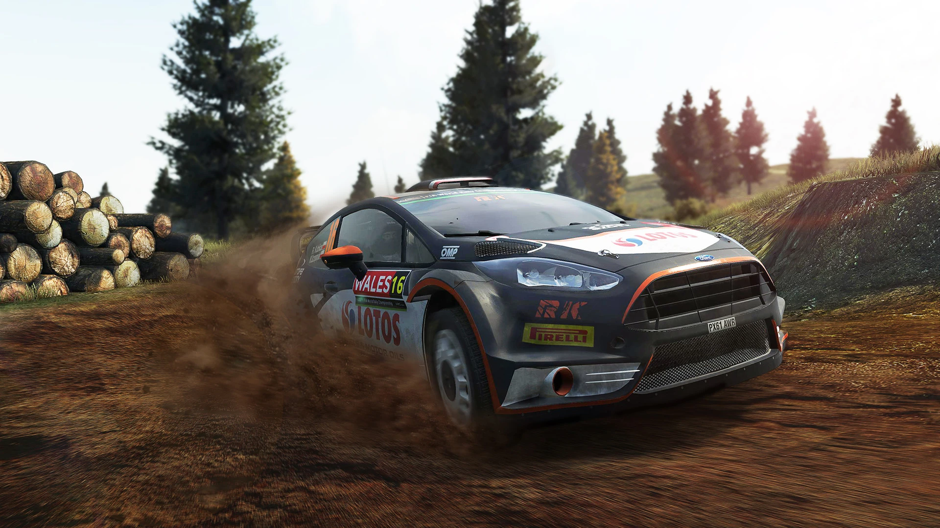 Хакеры из CPY взломали игру WRC 7