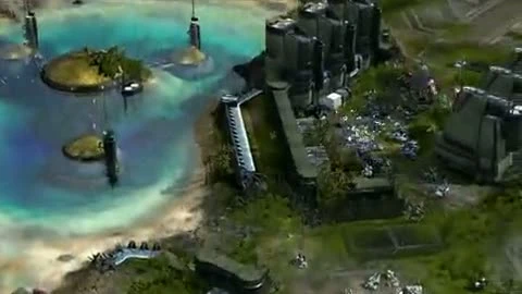 End of Nations "Трейлер закрытой беты 4" Trailer