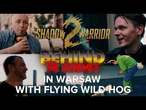 Shadow Warrior 2 продается в четыре раза лучше предыдущей игры