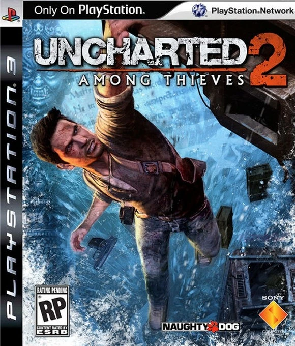 FAQ по Uncharted 2: Among Thieves