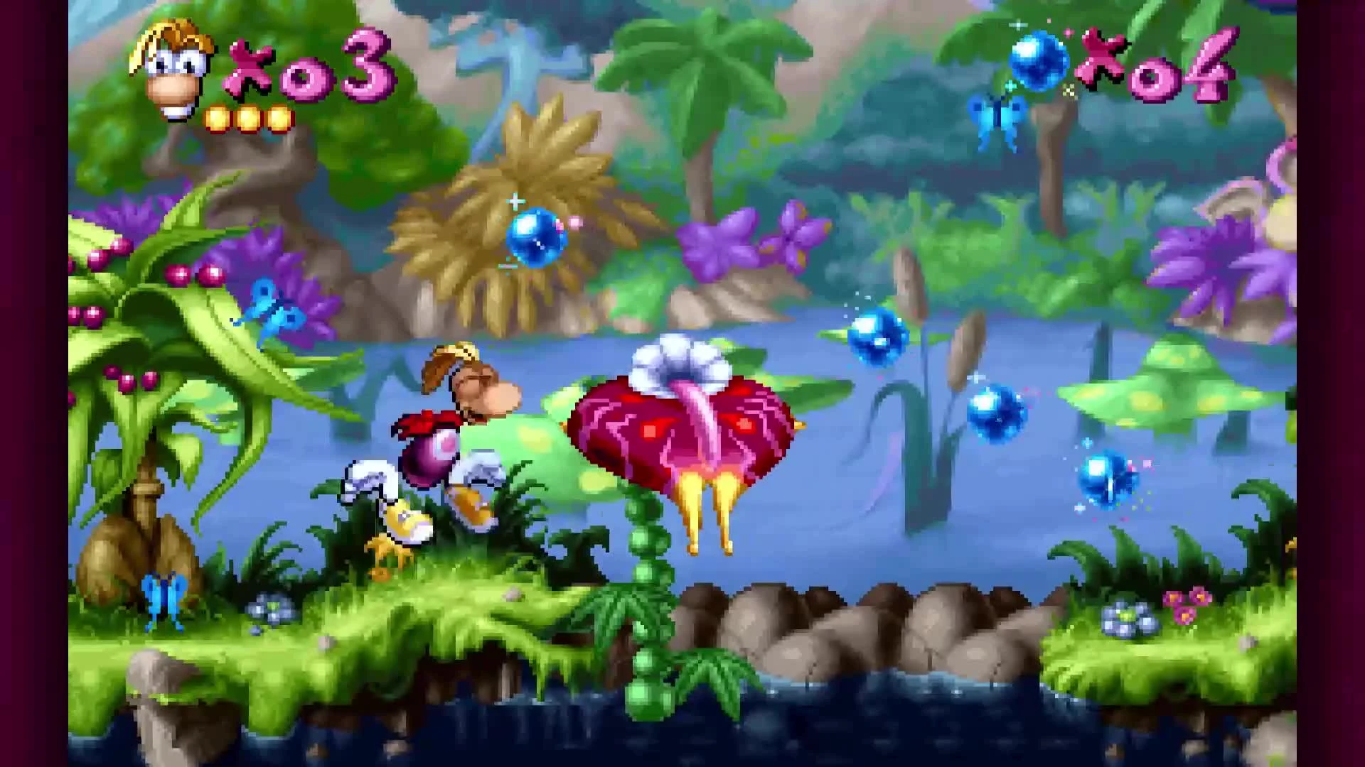Rayman Classic - Релизный трейлер - Google Play