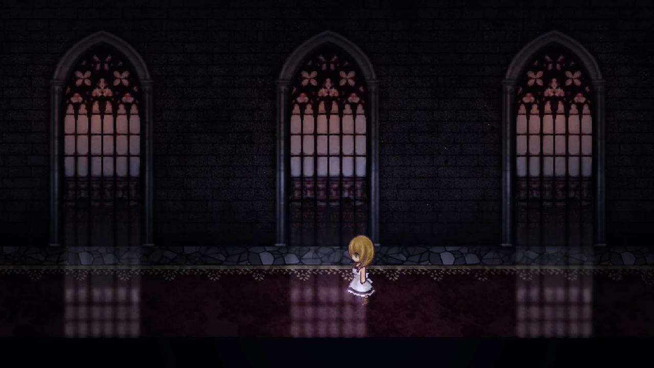 The Witch's House MV для PS4, Xbox One и Switch выходит 13 октября