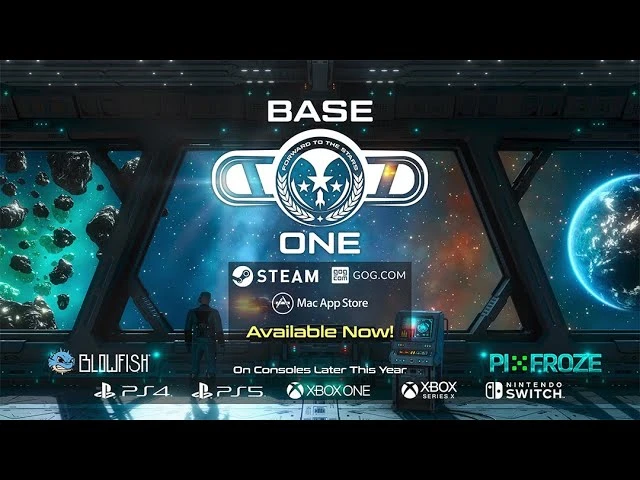 Релизный трейлер Base One