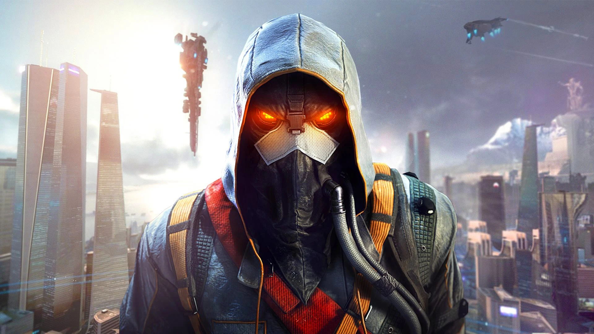 Патч 1.80 для Killzone: Shadow Fall