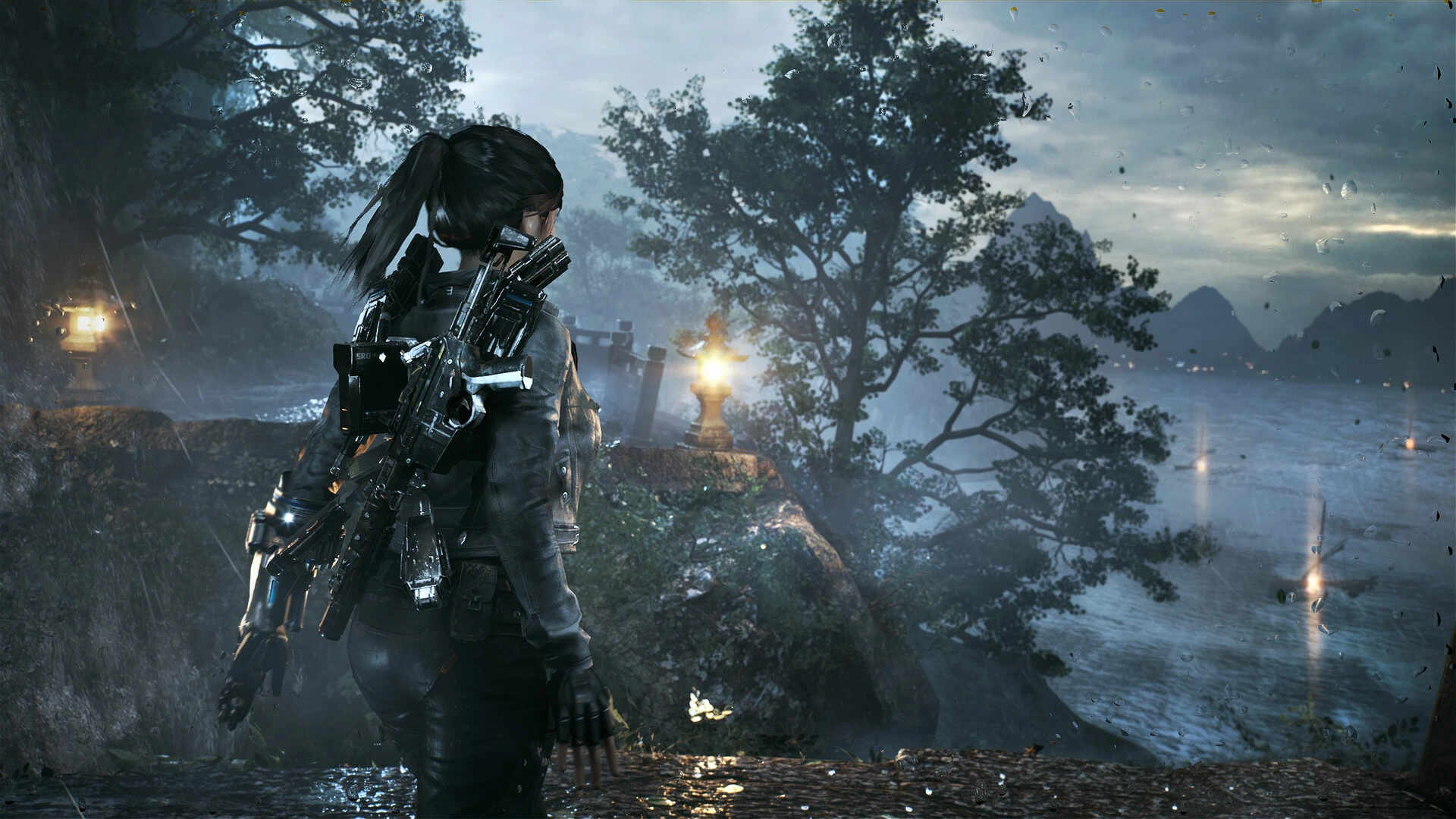 Игроки тепло приняли Bright Memory: Infinite