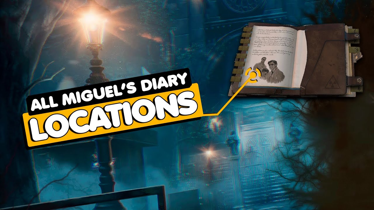 Где найти дневники Мигеля в Tormented Souls 2 и получить редкое достижение "Боец"