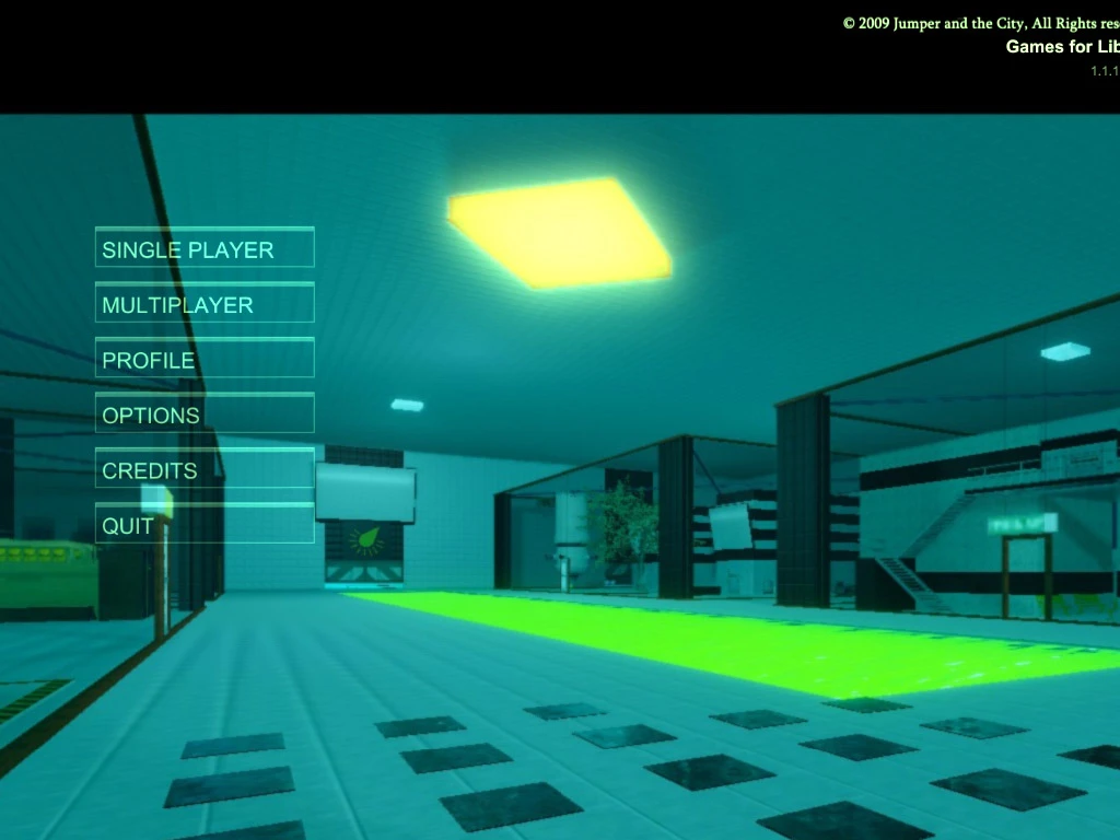 Crysis "Модификация Jumper and the City"