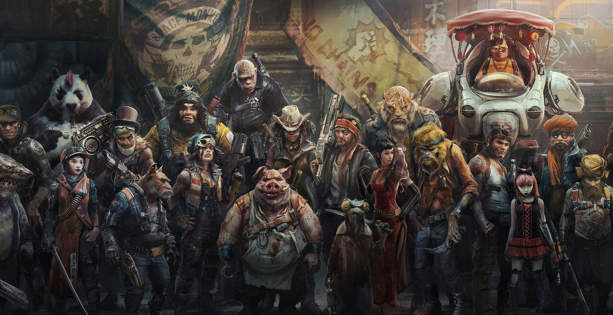 Слух: Разработка Beyond Good & Evil 2 продолжается, отмены ждать не стоит как впрочем и скорого релиза