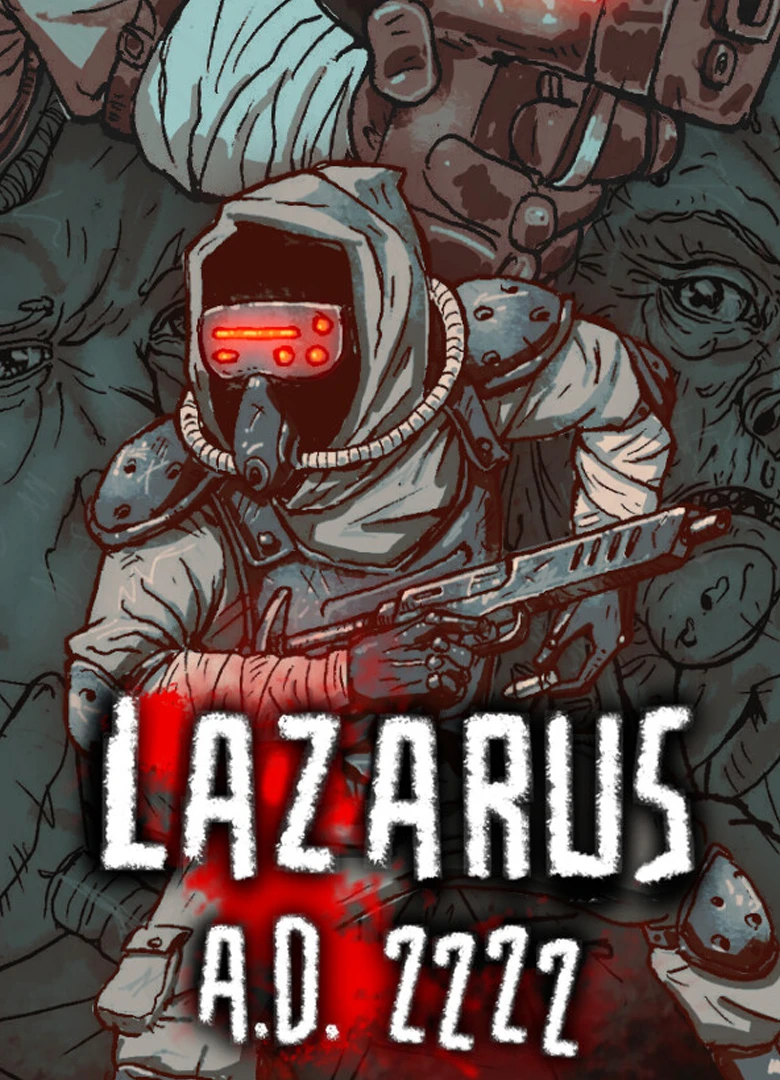 Lazarus A.D. 2222