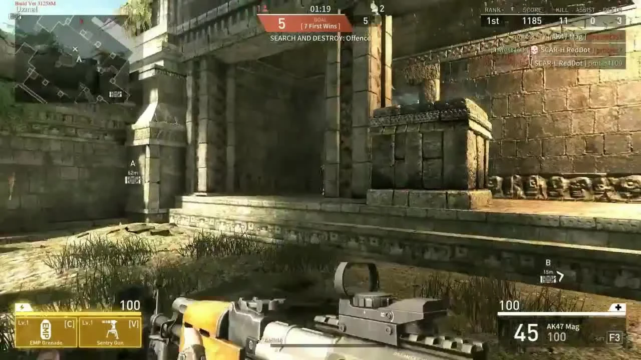 Видеообзор игры Phantomers (просто мнение)